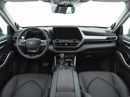 Toyota Highlander 2022 Dual-Engine 2.5L E-CVT Hybrid Mid Size SUV 7 Seats