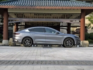 BYD HAN 2022 EV Chuangshi 610KM 4WD Zunxiang Version New Car Medium Large