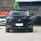 White Black Used EV Cars Changan Uni K SUV Cars Popular
