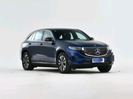 Mercedes-Benz-EQC 2022 350 4MATIC Mid Size SUV Electric CLTC Pure Charge 440km