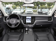 Volvo XC60 2023 B5 4WD Zhiyuan Luxury Version 5 Seats SUV Luxury New