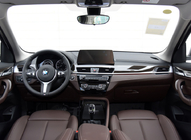 BMW X1 2022 sDrive 25Li lingxian version New Car Luxury BMW X1 All Wheel Drive
