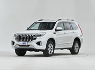 HAVAL H9 2022 2.0T Gasoline 4WD Elite Version Turbo Charged SUV 5 Door 5 Seats