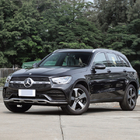 Year Used Cars from China for Sale Hot Sale Good Condition Mercedes-Benz GLC  Best Price