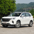Good condition low mileage used cars from China hot selling 2021 HAVAL M6  wholesale price