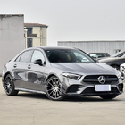 Good condition low mileage used cars from China hot selling Benz A class AMG  wholesale price