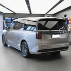 2022 Electric Car ZEEKR 009 Energy Vehicles 6 Seats MPV  Dual motor all-wheel-drive EV Car