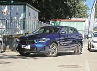 BMW X2 2023 Year XDrive 25i Yaoyi Version 2.0T 178HP L4 Turbo Charged Suv New