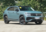 VW Teramont X  2023 530V6 4wd Honor  Flagship edition 220kw 2.5T Large SUV New Car VW Teramont X