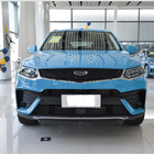 Geely Xingyue S 2021 2.0TD DCT 2WD Shandian Version HOT SALES Compact SUV Gasoline CARS