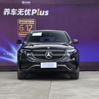 High Speed Electric City Use Benz EQC Electric Car With Large Space And Long Range
