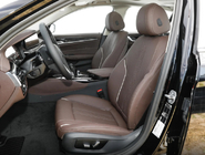 BMW 5 Series 2022 525Li Luxury Version RWD 135 8AT Large Car Sedan New And Used