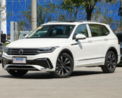 Tiguan L 2023 Model 330TSI Automatic Full Time 4WD R-Line Yuexiang Edition 7 Seats