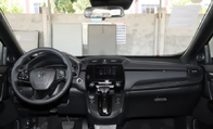 HONDA CR-V 2021 240TURBO CVT 2WD Black Jazz Version 5 Door 5 Seats SUV Compact