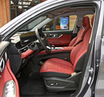2023 Chery Tiggo 7plus 1.6T DCT flagship version 5 Door 5 seats Medium Gasoline SUV