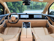VOYAH Dreamer  2022 Low carbon  version home 1.5T 136HP L4 5 Door 7seats MPV car