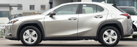 Lexus UX  2022 260h tan●xun  version Hybrid 5 Door 5 seats Compact SUV