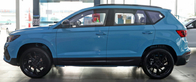 Volkswagen JETTA VS5 2022 model 280TSI automatic Jinqu type 5 door 5 seat SUV