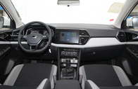 Volkswagen JETTA VS5 2022 model 280TSI automatic Jinqu type  Compact car