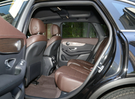 Mercedes-Benz  restyled 2 GLC 260L 4MATIC luxury version 5 Door 5 seats Medium SUV