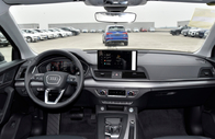 AUDI Q5L 2022 Changed Version 40T Luxury Zhiya Edition 5 Door 5 Seats SUV