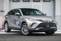 High Performance Toyota Harriver 2022 2.0LCVT 5 Door 5 Seat Middle SUV Specialized Gasoline/Hybrid/Electric Car Exporter