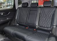 2023 Chery Tiggo 7plus 1.6T DCT  version 5 seats gasoline Black  SUV Used Car
