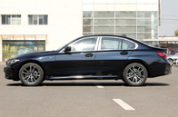 2023 New & Used Left-hand Gasoline BMW 320I M Sport Set 2.0T 156HP L4 5 Seats Cars
