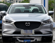 Mazda ATENZA 2021 2.5L blue sky Sport Version 4-door 5-seat Sedan Gasoline Medium Car