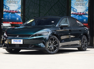 BYD HAN 2022 EV 610KM 4WD Qianshancui Limited Version Medium Large Sedan