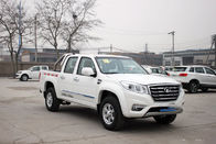 4 Seater 78KW Heavy Duty Pickup Trucks Great Wall With GW4D20D Engine