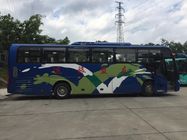 16tonne Passenger Coach Bus , 4L Displacement 51 Seater Bus