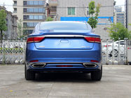 2018 1.5T PHEV Yaoyue Edition Hybrid Car Jili With Blue Color 210km/H