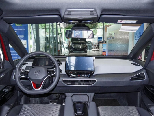 VW ID 3 2022 Pro Jizhi Version EV Compact Car 450km 5 Door 5 Seats 2 WD