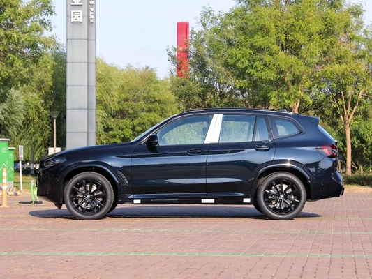 Medium 5 Seats SUV BMW X3 2022 Changed Edition XDrive30i Zunxiang Version