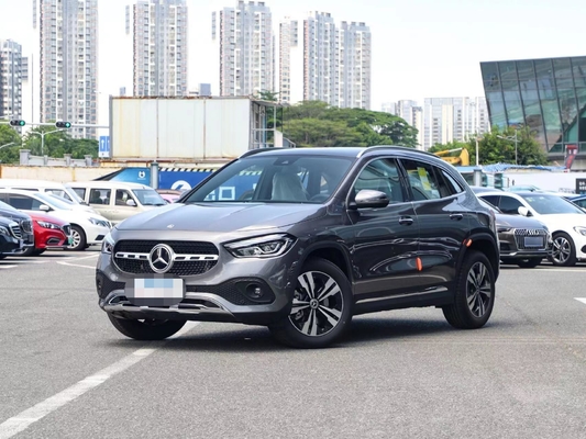 Mercedes-Benz 2023 GLA 220 4MATIC Version Compact SUV Luxury New