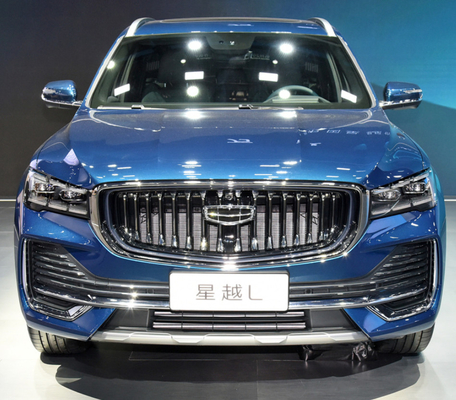Geely Xingyue L 2021 2.0TD GaoGong Auto 4WD Flagship Model Compact SUV