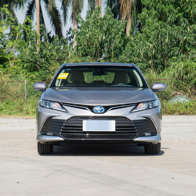 Hot selling used cars from China  Good condition Toyota Camry 2022 dual engine 2.5HE elite Plus version