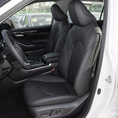 Toyota Highlander 2021 4WD Elite 7 seats Medium suv Gasoline used car 5 door 7 seats