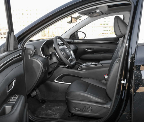 Hyundai 2021 Tucson  L 1.5T DCT GLX elite version Compact SUV 5 Seats 147kw Gasoline