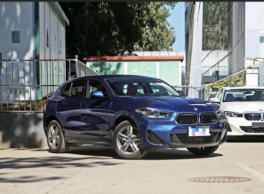 BMW X2 2023 Year XDrive 25i Yaoyi Version 2.0T 178HP L4 Turbo Charged Suv New