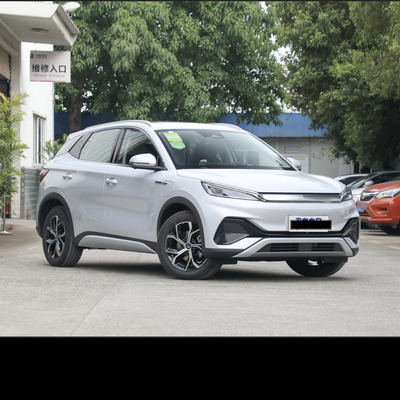 BYD YUAN PLUS 2022 510KM Honorable Compact SUV New Energy Vehicles