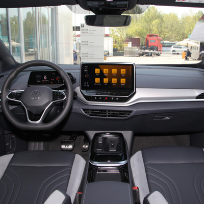 VW ID4 2022 Crozz Pure long Endurance Version HOT SALES CARS EV CARS  Compact SUV