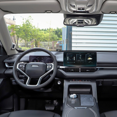 Haval H6 2021 Third Generation 2.0T Auto 4WD Supreme+Compact SUV 5 Door 5 seats SUV