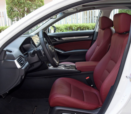 Accord 2022 Rui Hybrid 2.0L Ruizun Edition Medium Hybrid Sedan Cars 4 Door 5 Seats