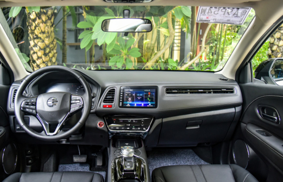 Guangqi Honda VE-1 2022 TA Ling Rui Deluxe Edition Small SUV 5 Door 5 Seats