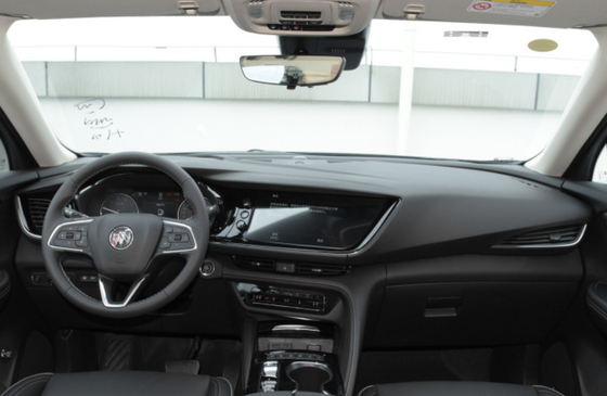 Buick Envision Plus Avenir Seven Seat Version 9AT Medium Suv 5 Door 7 Seats