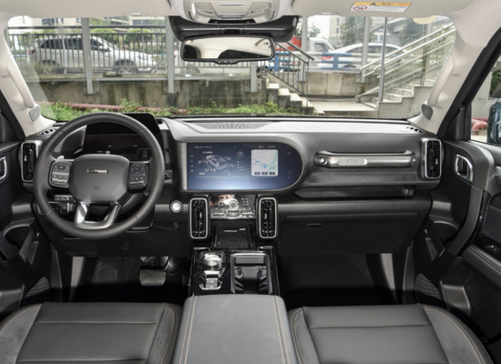 Haval Dargo 2022 2.0T DCT 4WD Xiaotianquan Version Compact SUV 5 Door 5 Seats