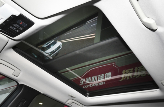 Mitsubishi Outlander 2023 model 1.5t cvt two-wheel drive excellent version 5 seats