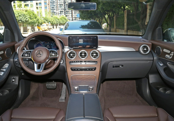 Mercedes-Benz  restyled 2 GLC 260L 4MATIC luxury version 5 Door 5 seats Medium SUV